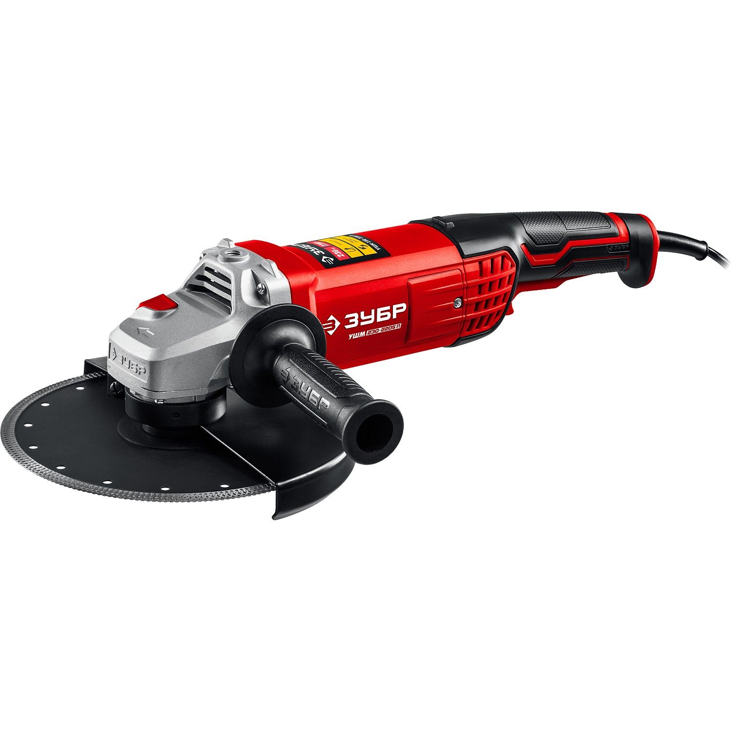 УШМ (Болгарка), 230 мм, компакт УШМ-230-2205 П