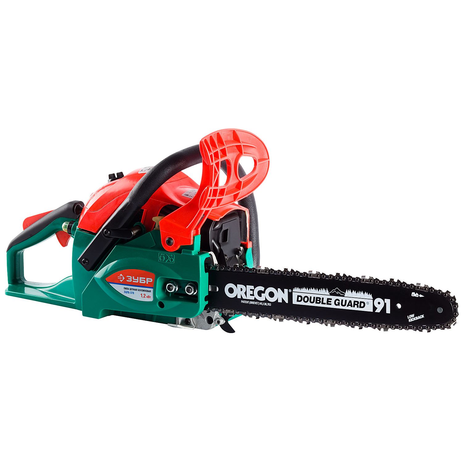 Бензиновая пила (бензопила) ЗЦПБ-370