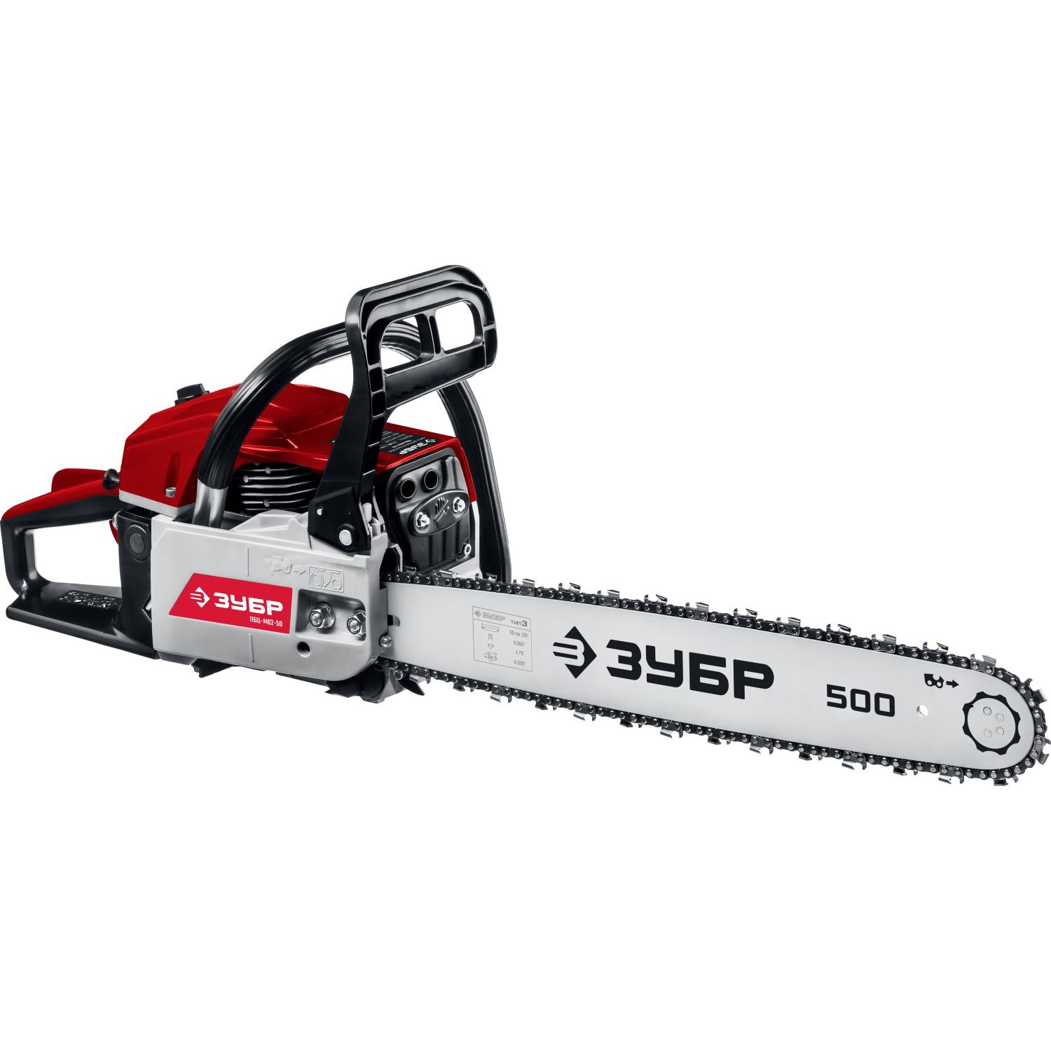 Бензопила ПБЦ-М62-50
