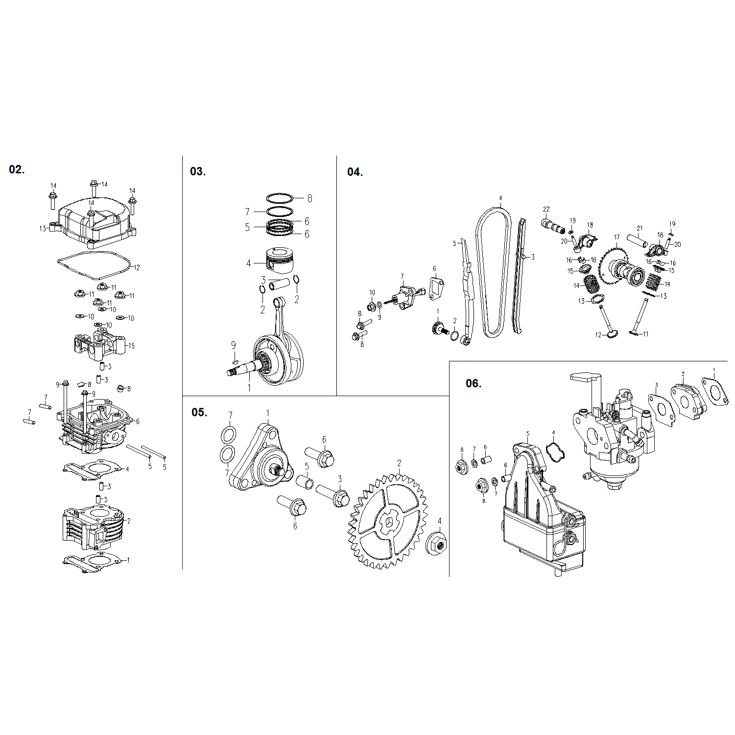 Генератор бензиновый ЗИГ-1200