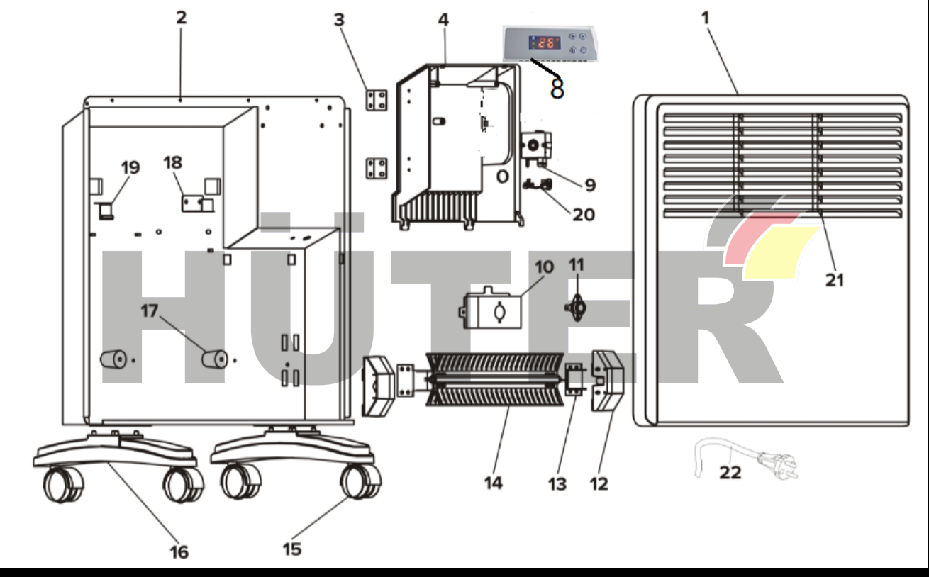 ОК-1000Е Ресанта CSJ 67/4/12
