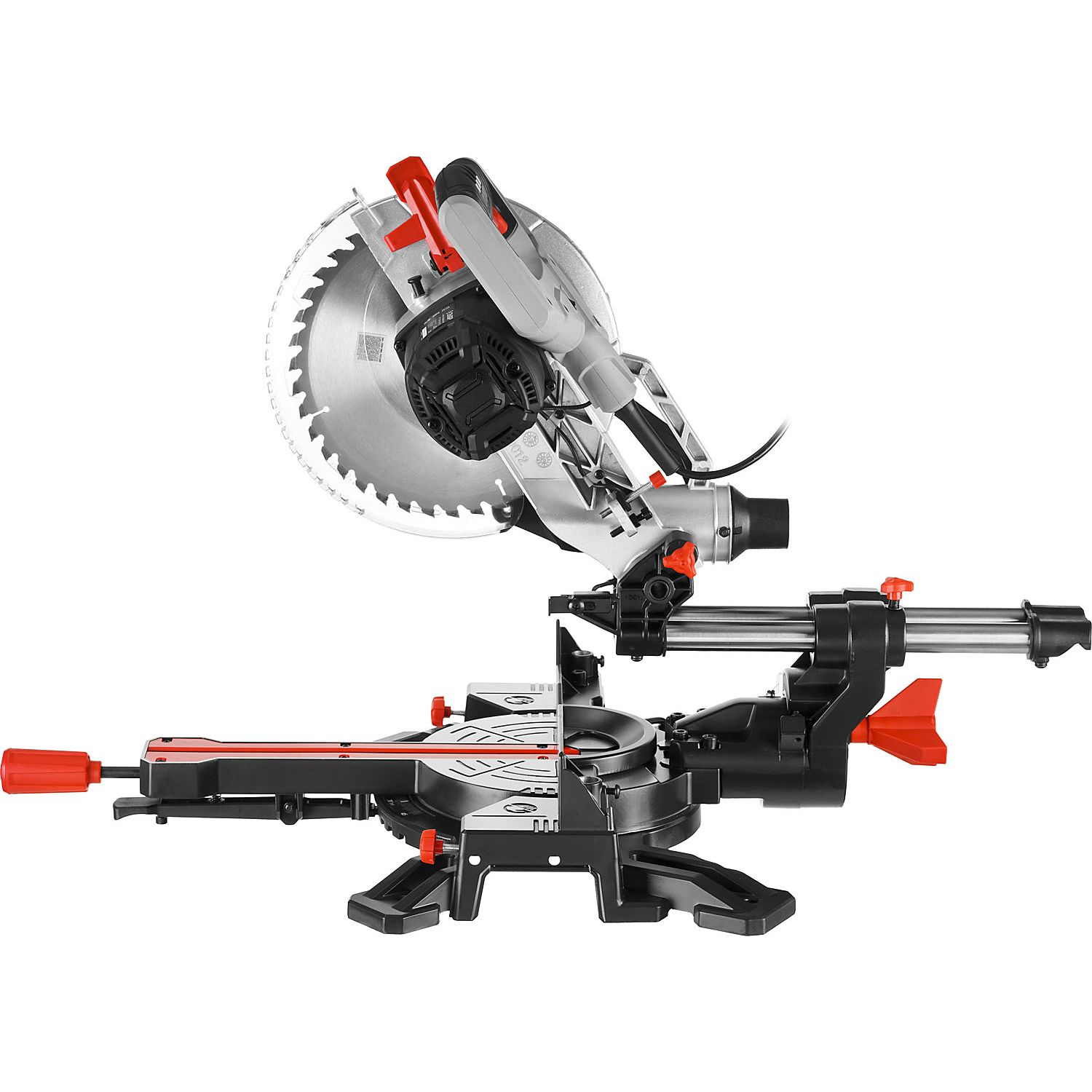 Пила торцовочная с протяжкой ЗПТ-255-1800 ПЛ