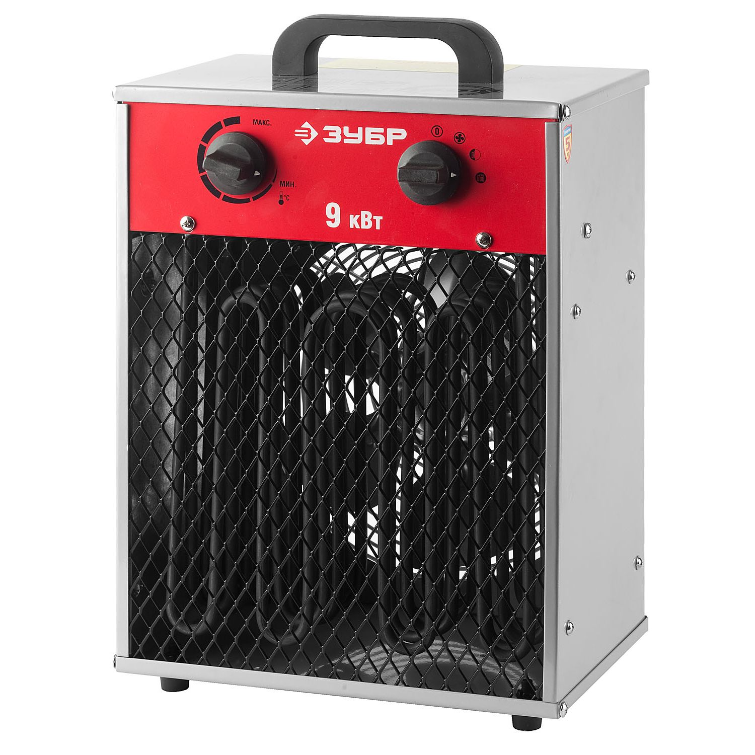 Пушка тепловая, 380В ЗТПЭ-9.0-Ф