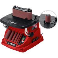 Cтанок шлифовальный осциляционный шпиндельно-ленточный, настольный, СШО-650Л