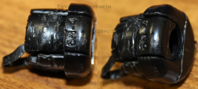 Крепление кабеля сетевого