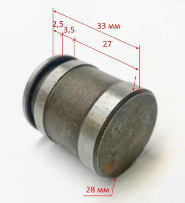 Боёк для П-1200К-М(31) DESY