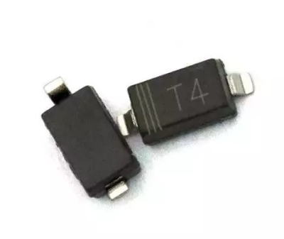 Диод 1N4148 150mA 100В smd T4, W1