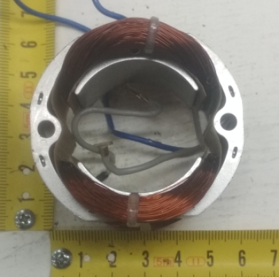 Статор Lраб.-30мм для ЛЭ-55Б(24) GUX