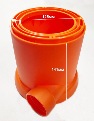 Корпус низ для ДН-1100(26) JNV