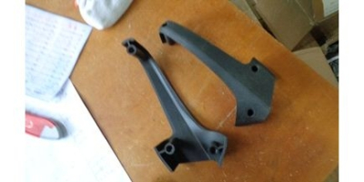 Корпус правая часть