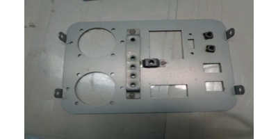 Панель установочная