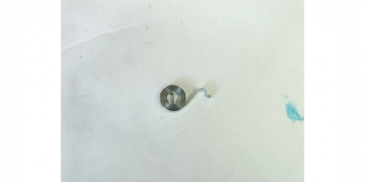 Пружина щеткодержателя D12xL24xh2.5