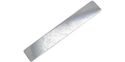 Пластина клапанная 57х11