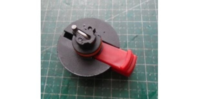 Переключатель режимов в сборе (EV27-31)