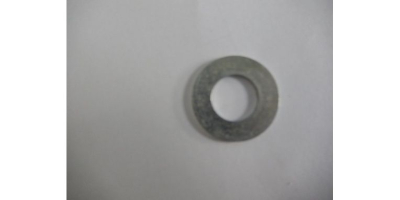 Шайба D10xD20x1мм