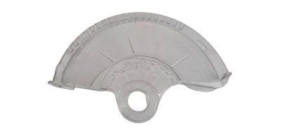 Кожух диска подвижный - пластик D255 N000-026-149 для ЗПТ-255-1800 ПЛ