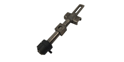 Шток в сборе с патроном