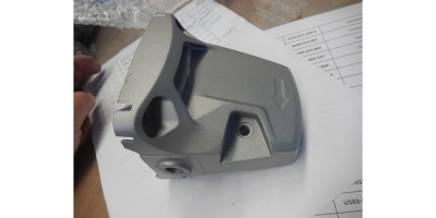 Корпус редуктора