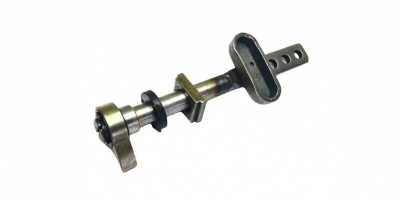 Шток D9 L114 в сборе #