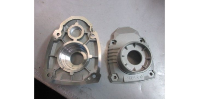 Крышка корпуса редуктора