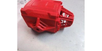 Корпус двигателя