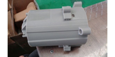 Корпус двигателя