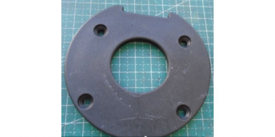 Пластина основания