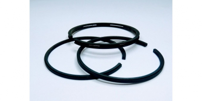 Кольца поршневые и маслосъемные D48 (набор 3 шт)