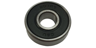 Подшипник шариковый 607 RS (19x7x6)