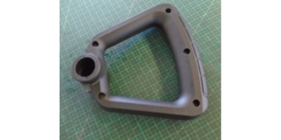 Рукоятка дополнительная в сборе с крепежом (EV4-11)