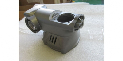 Корпус коленчатого вала