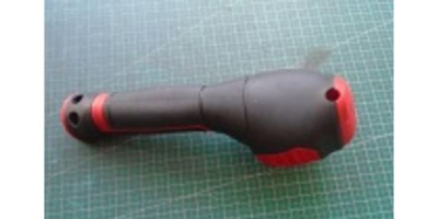 Крышка задняя