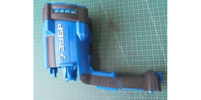 Корпус двигателя