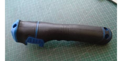 Крышка задняя