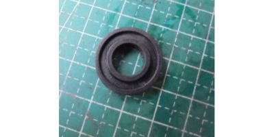 Шайба пластиковая