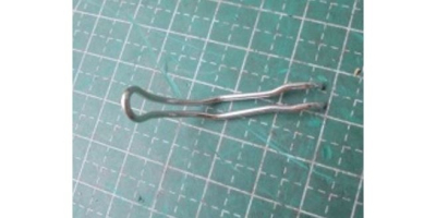 Пружина вилки