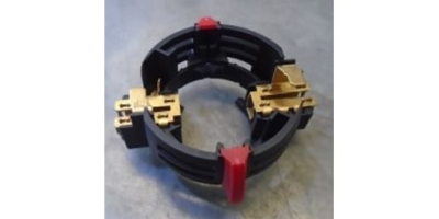 Щеточный узел реверсивный