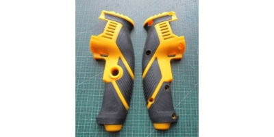 Рукоятка левая и правая в сборе