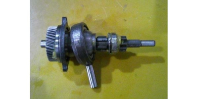 Вал ведущий в сборе (EV 12-1 - 12-5)