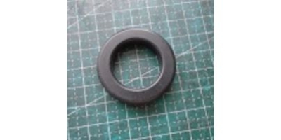 Кольцо амортизирующее D40x24x8
