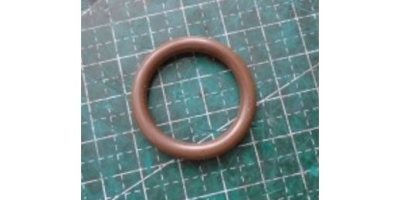 Кольцо уплотнительное D24х4