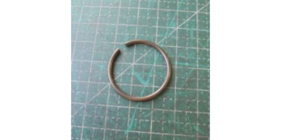 Кольцо стопорное разрезное D28