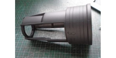 Муфта ствола