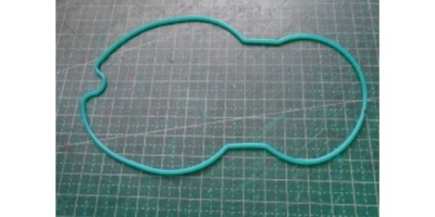 Прокладка промщита D84.2хd64.2х69.5хd2