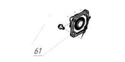 Подшипник SKF_UCF 206/H+ECY 206