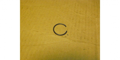 Кольцо стопорное разрезное D14хd12xh1