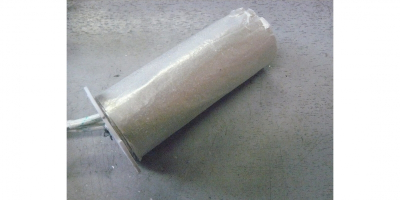 Элемент нагревательный с термопредохранителем