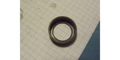 Втулка подшипника 627 резиновая