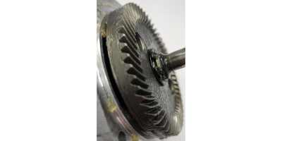 Шестерня ведомая D62.3хd12 Z52