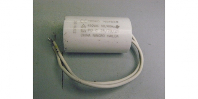 Конденсатор 16мкФ 450В СВВ60